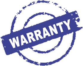 warranty aproved